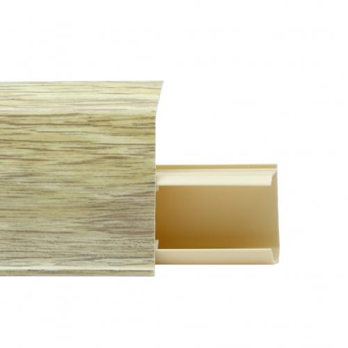 Плинтус Royce 55 мм 512 Античная Бронза