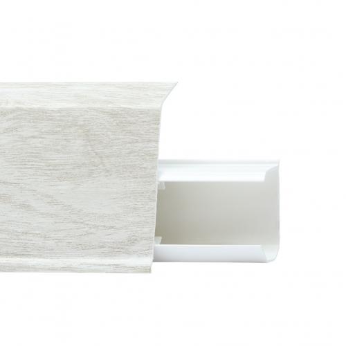 Плинтус Royce 55 мм 524 Натуральный Дуб