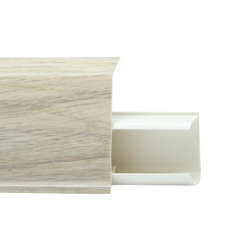 Плинтус Royce 55 мм 526 Дуб Орегон