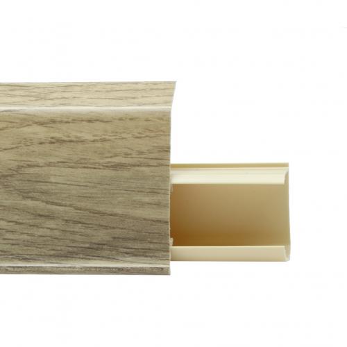 Плинтус Royce 55 мм 530 Дуб Пекан