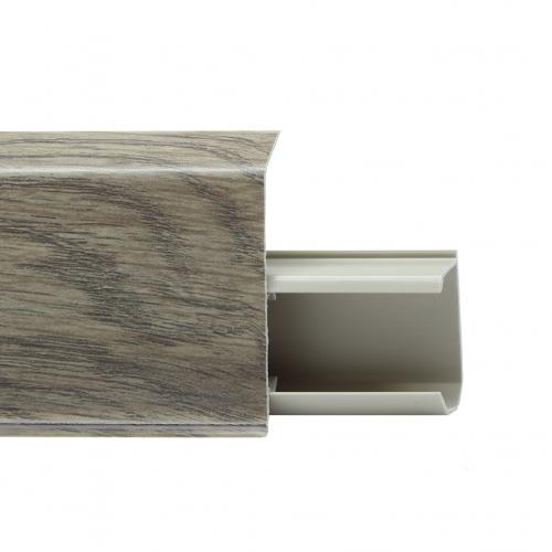 Плинтус Royce 55 мм 532 Дуб Рустикальный