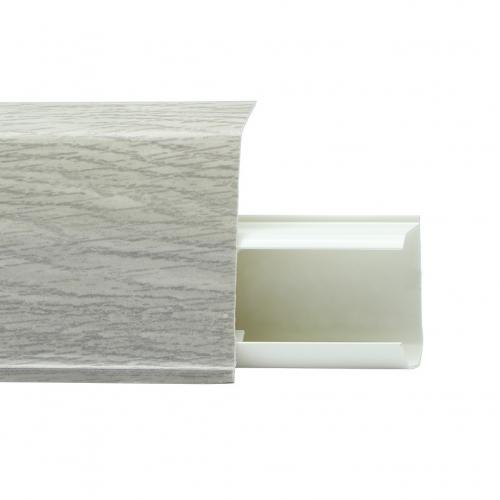 Плинтус Royce 55 мм 545 Дуб Париж