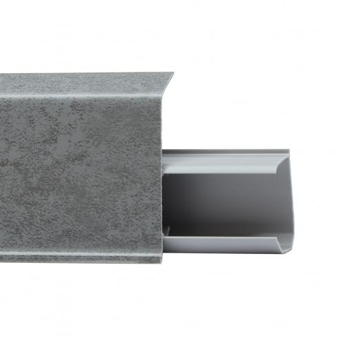 Плинтус Royce 55 мм 551 Грей