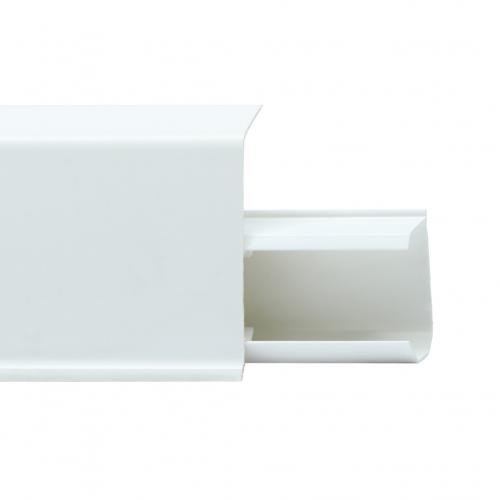 Плинтус Royce 55 мм 552 Белый Матовый