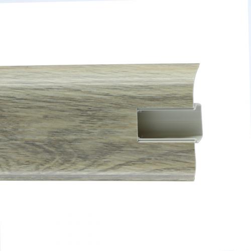 Плинтус Royce 58 мм 809 Дуб Эллора