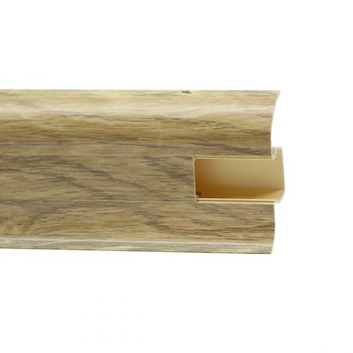 Плинтус Royce 58 мм 811 Дуб Орно