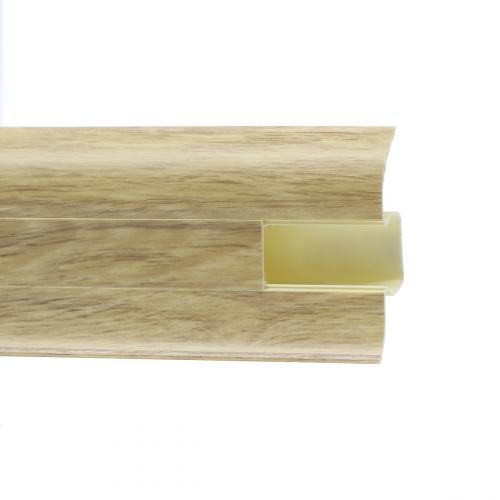 Плинтус Royce 58 мм 819 Дуб Летний