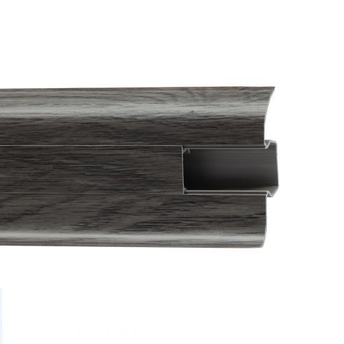 Плинтус Royce 58 мм 823 Дуб Каменный