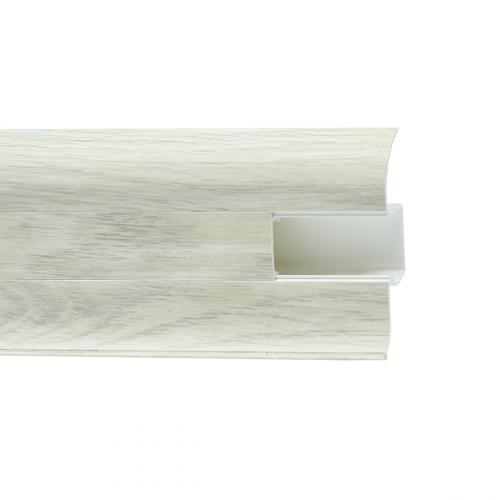 Плинтус Royce 58 мм 831 Дуб Аргенто