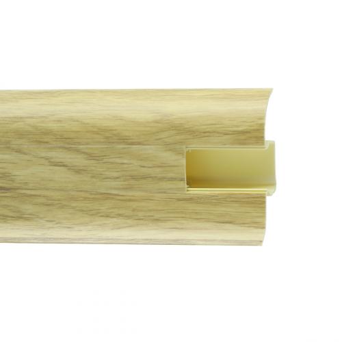 Плинтус Royce 58 мм 835 Дуб Пармский