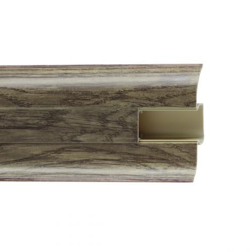 Плинтус Royce 58 мм 841 Дуб Миланский