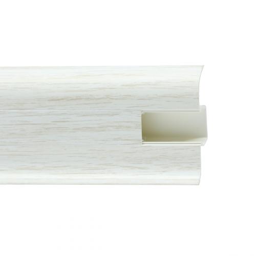 Плинтус Royce 58 мм 850 Дуб Белый