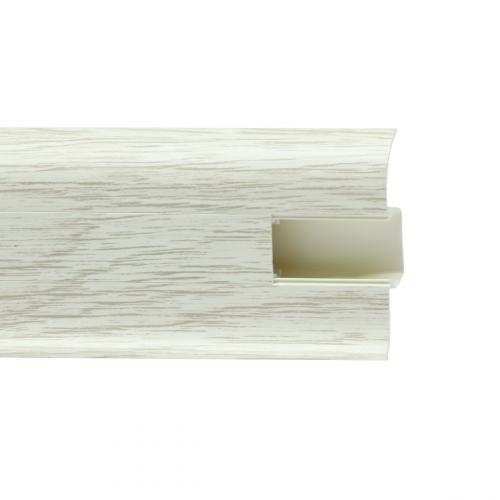 Плинтус Royce 58 мм 851 Дуб Льняной