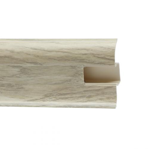 Плинтус Royce 58 мм 853 Дуб Супрема