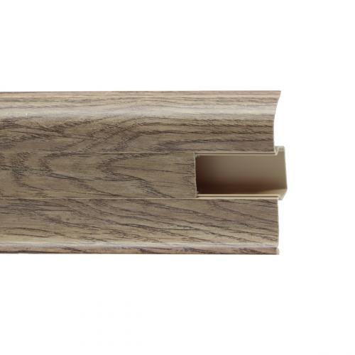 Плинтус Royce 58 мм 856 Дуб Элит