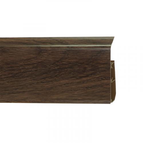 Плинтус Royce 80 мм 312 Дуб Фаворит