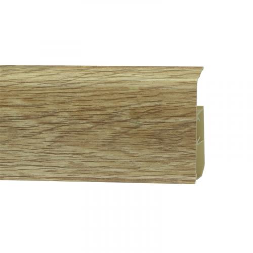 Плинтус Royce 80 мм 330 Дуб Летний