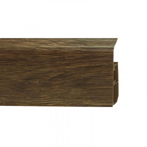Плинтус Royce 80 мм 335 Дуб Викторианский