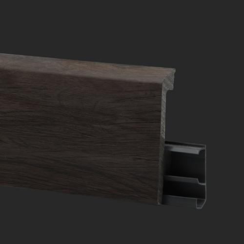 Плинтус Royce 80 Pro Дуб Парма