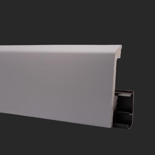 Плинтус Royce 80 Pro Урбан Серый