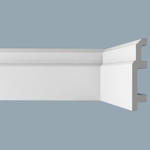 Плинтус Royce Дюрополимер XPS RP 10