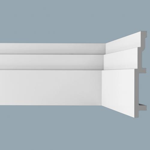 Плинтус Royce Дюрополимер XPS RP 13