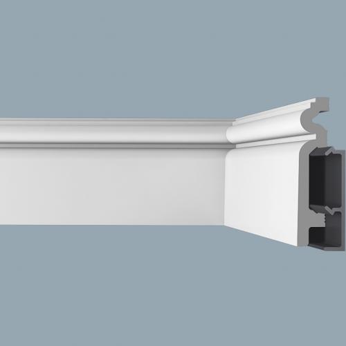 Плинтус Royce Дюрополимер XPS RP 14