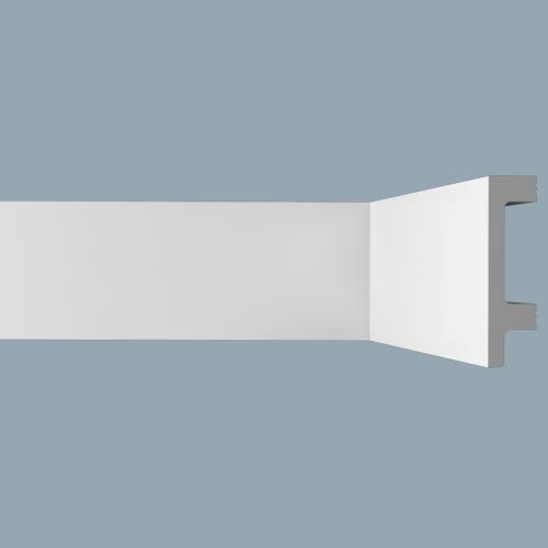 Плинтус Royce Дюрополимер XPS RP 15