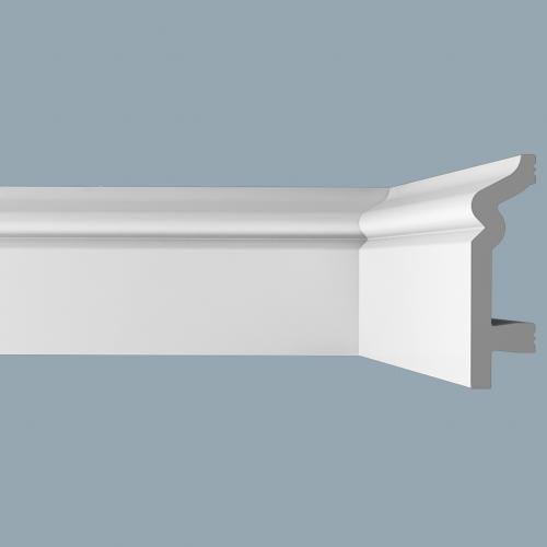 Плинтус Royce Дюрополимер XPS RP 2