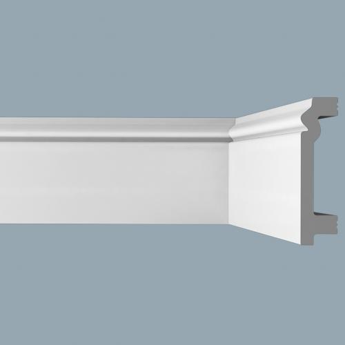 Плинтус Royce Дюрополимер XPS RP 3