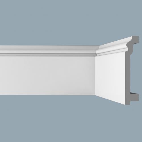 Плинтус Royce Дюрополимер XPS RP 4