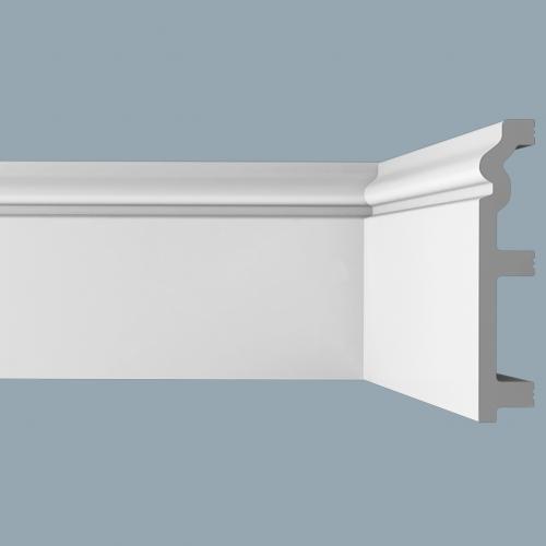 Плинтус Royce Дюрополимер XPS RP 5