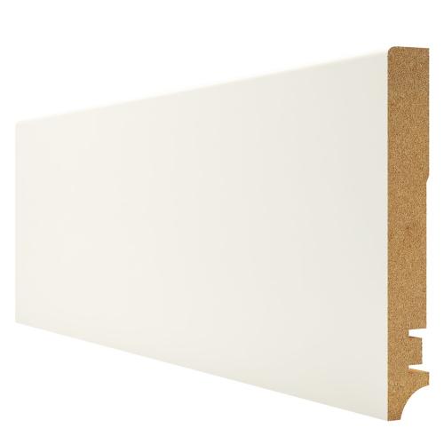 Плинтус Royce напольный MDF под покраску R10.401