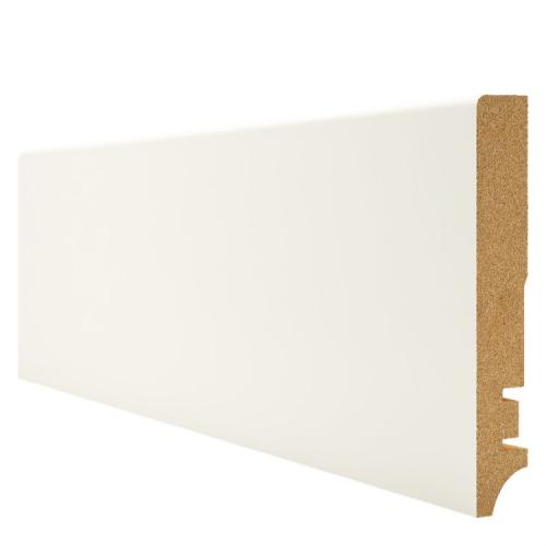 Плинтус Royce напольный MDF под покраску R8.401