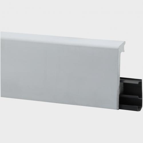 Плинтус Winart Pro HDPS Quadro 80 Pro Аляска