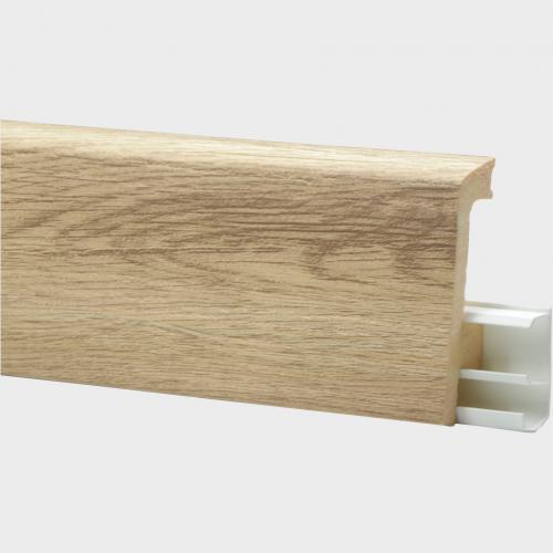 Плинтус Winart Pro HDPS Quadro 80 Pro Байкал