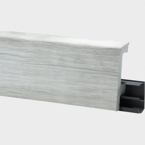 Плинтус Winart Pro HDPS Quadro 80 Pro Рей