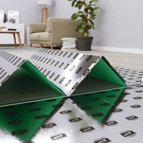 Подложка Arbiton Extra Aquastop Smart XPS 3 мм