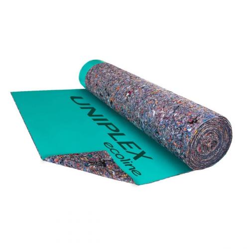 Подложка Uniplex Ecoline 3 мм войлочная