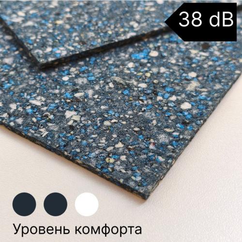 подложка для ламината и паркета Bonkeel Wood 3 мм