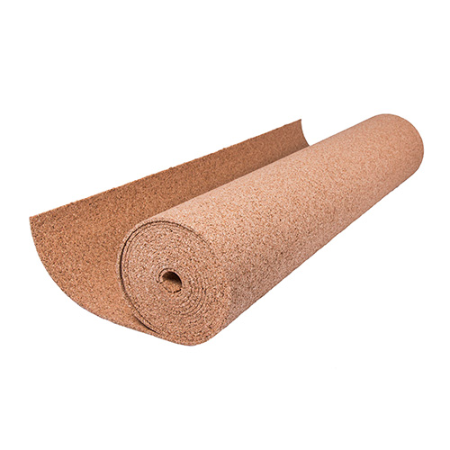 Подложка пробковая рулонная 2 мм