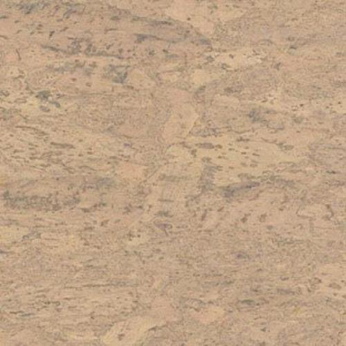 Пробковый пол Corksribas Ezcork клеевой Iceberg Cream