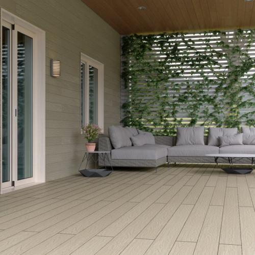 Террасная доска CM Decking Bark Ясень