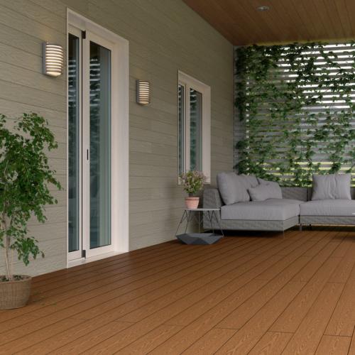 Террасная доска CM Decking Natur Дуб