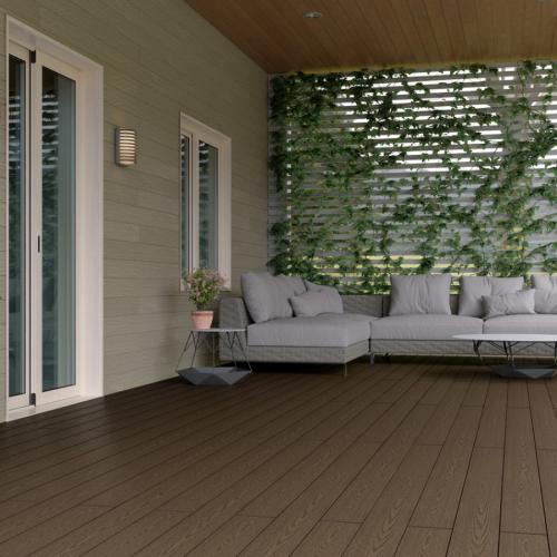 Террасная доска CM Decking Natur Венге