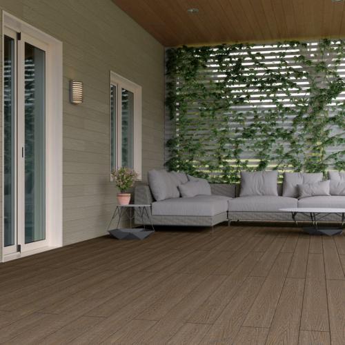 Террасная доска CM Decking Robust Мербау