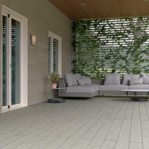 Террасная доска CM Decking Robust Ясень