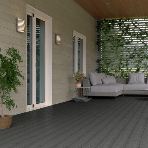 Террасная доска CM Decking Vintage Эбонит