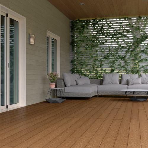Террасная доска CM Decking Vintage solid Дуб