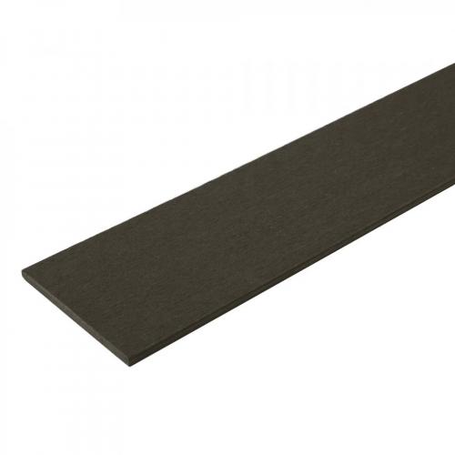 Террасная доска  Доска торцевая CM Decking коричневый